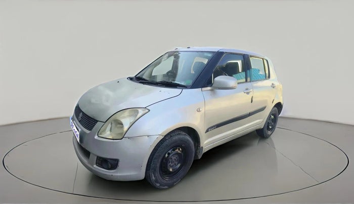 2010 Maruti Swift VDI, Diesel, Manual, 1,89,470 km, exterior
