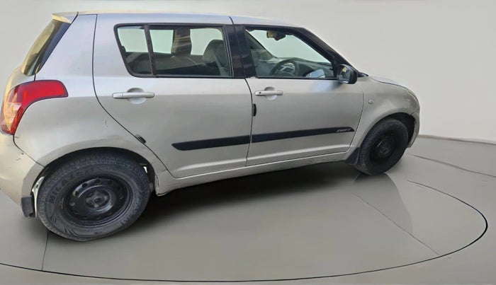 2010 Maruti Swift VDI, Diesel, Manual, 1,89,470 km, exterior