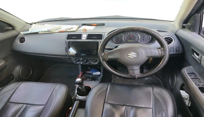 2010 Maruti Swift VDI, Diesel, Manual, 1,89,470 km, interior