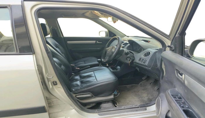 2010 Maruti Swift VDI, Diesel, Manual, 1,89,470 km, interior