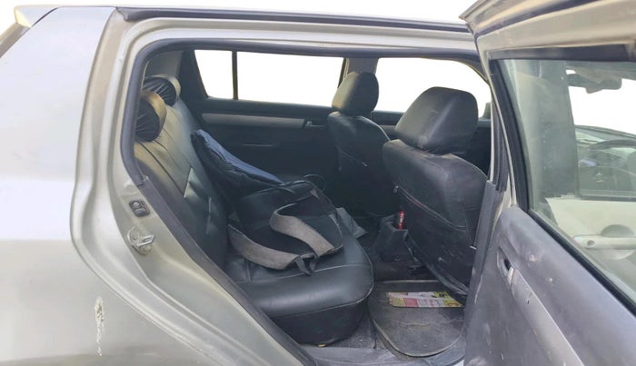 2010 Maruti Swift VDI, Diesel, Manual, 1,89,470 km, interior