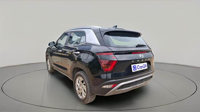 2020 Hyundai Creta SX 1.5 PETROL, Petrol, Manual, 85,255 km, exterior