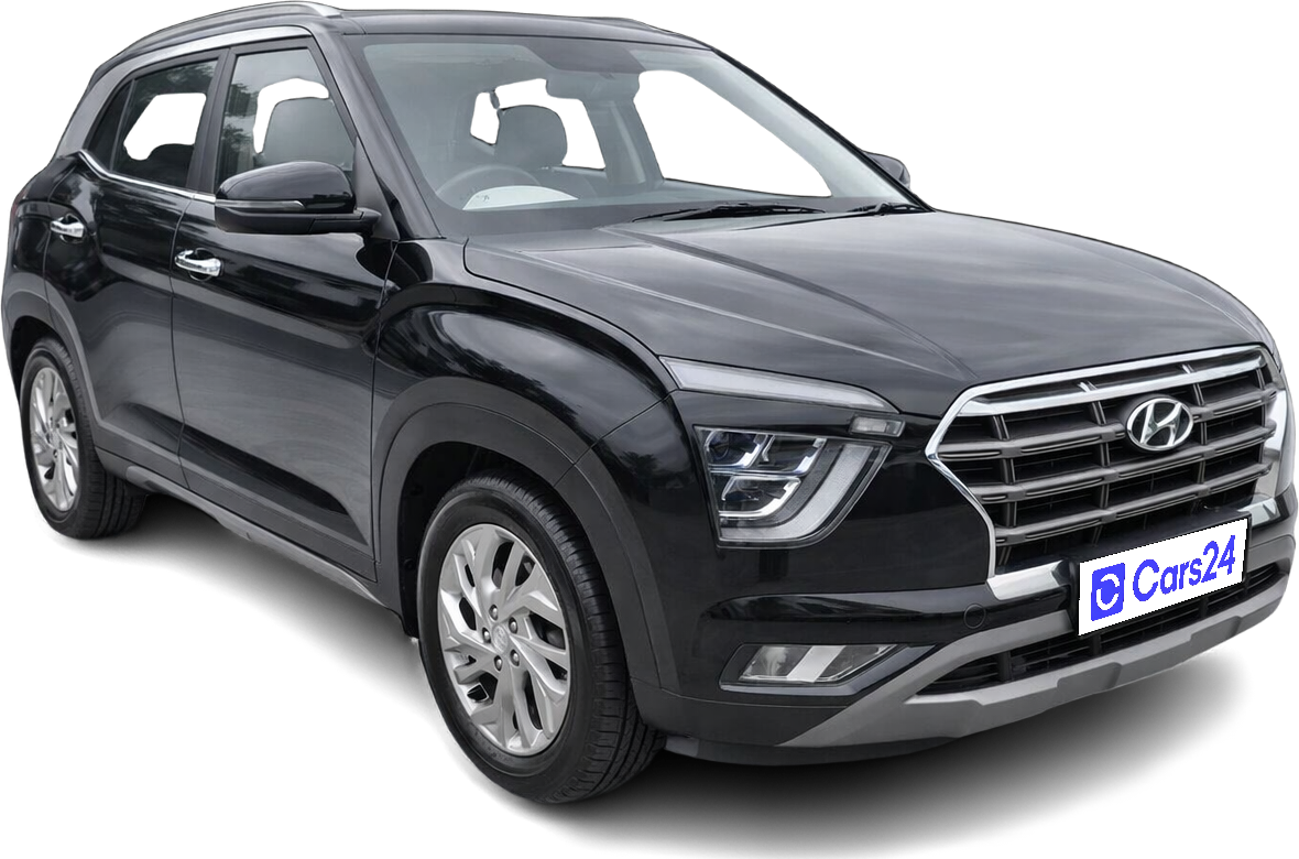 2020 Hyundai Creta - SUV - Petrol - Manual - ₹10.20 lakh