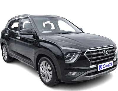 2020 Hyundai Creta - SUV - Petrol - Manual - ₹10.20 lakh