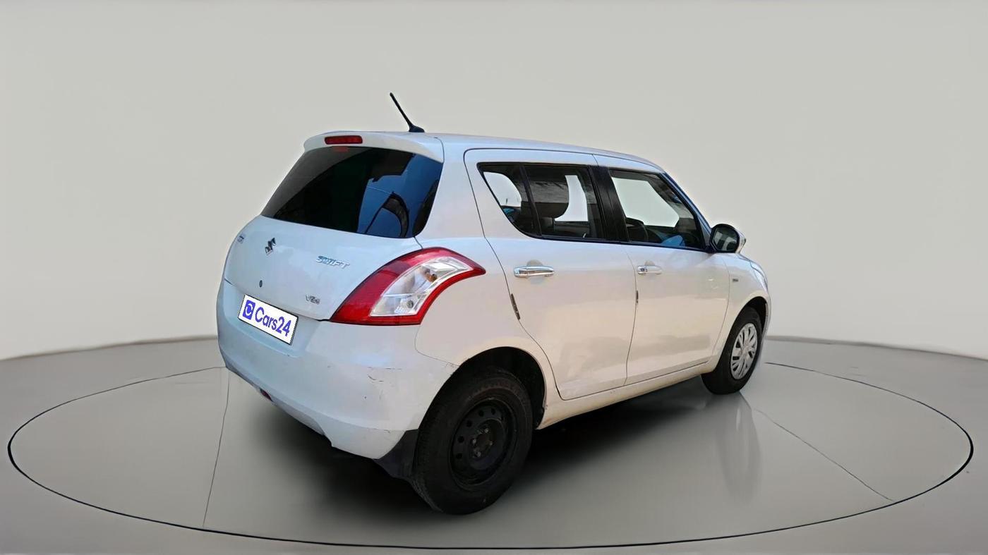 2016 Maruti Swift VDI, Diesel, Manual, 59,437 km, exterior