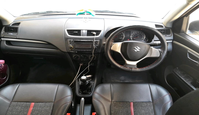 2016 Maruti Swift VDI, Diesel, Manual, 59,437 km, interior