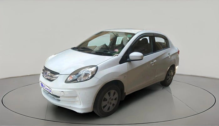 2014 Honda Amaze 1.2L I-VTEC S, Petrol, Manual, 66,797 km, exterior