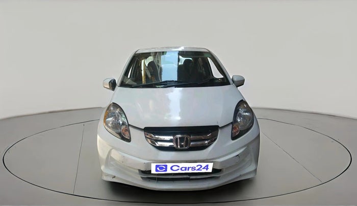 2014 Honda Amaze 1.2L I-VTEC S, Petrol, Manual, 66,797 km, exterior