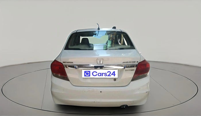 2014 Honda Amaze 1.2L I-VTEC S, Petrol, Manual, 66,797 km, exterior