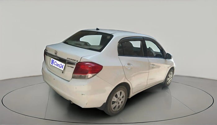 2014 Honda Amaze 1.2L I-VTEC S, Petrol, Manual, 66,797 km, exterior