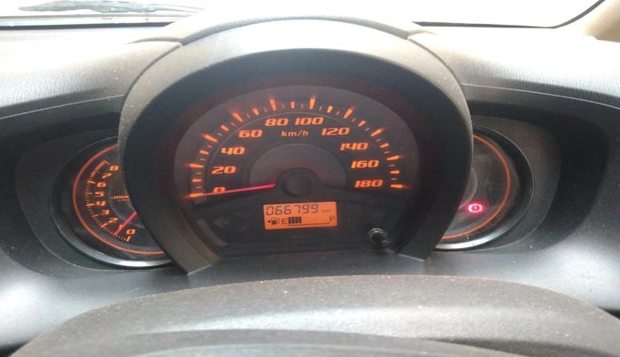 2014 Honda Amaze 1.2L I-VTEC S, Petrol, Manual, 66,797 km, interior