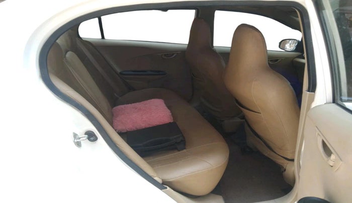 2014 Honda Amaze 1.2L I-VTEC S, Petrol, Manual, 66,797 km, interior
