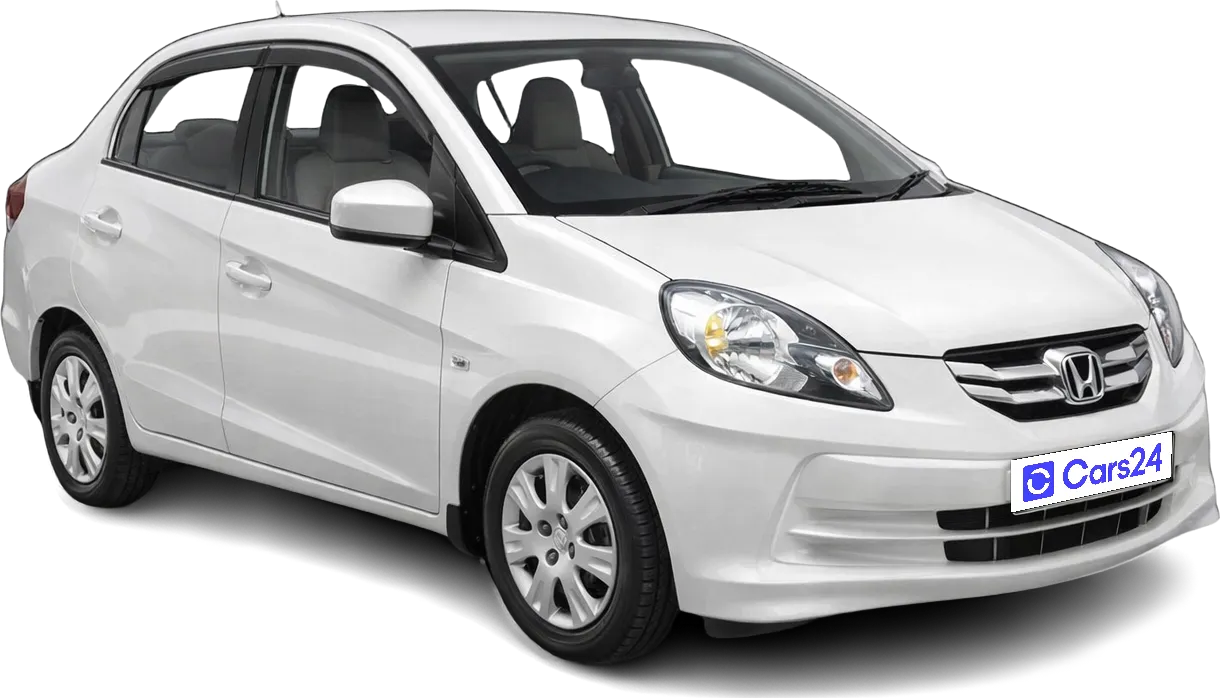 2014 Honda Amaze - Sedan - Petrol - Manual - ₹2.39 lakh