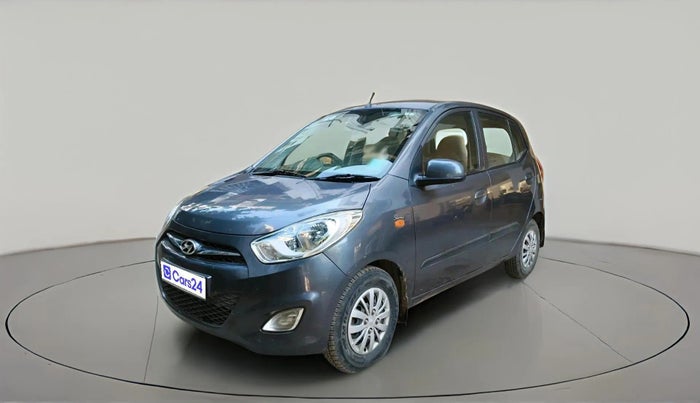 2015 Hyundai i10 SPORTZ 1.1, Petrol, Manual, 7,560 km, exterior