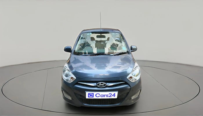 2015 Hyundai i10 SPORTZ 1.1, Petrol, Manual, 7,560 km, exterior