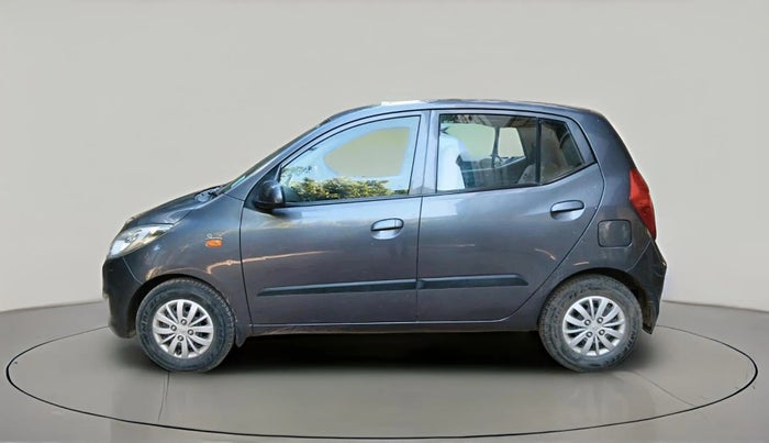 2015 Hyundai i10 SPORTZ 1.1, Petrol, Manual, 7,560 km, exterior