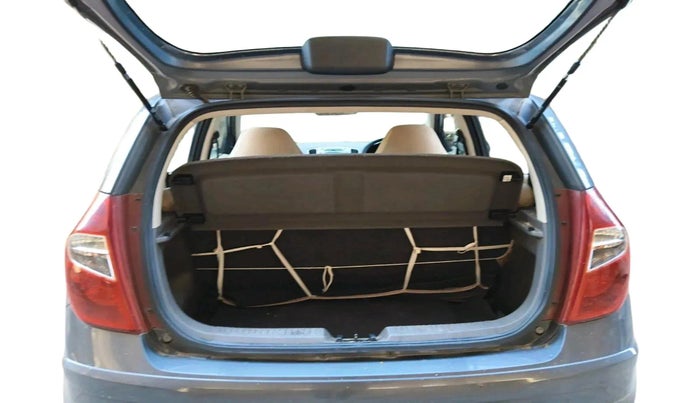 2015 Hyundai i10 SPORTZ 1.1, Petrol, Manual, 7,560 km, exterior