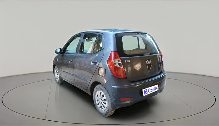 2015 Hyundai i10 SPORTZ 1.1, Petrol, Manual, 7,560 km, exterior