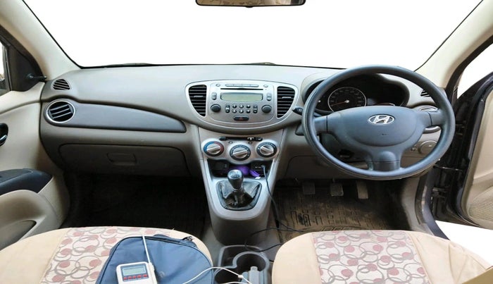 2015 Hyundai i10 SPORTZ 1.1, Petrol, Manual, 7,560 km, interior