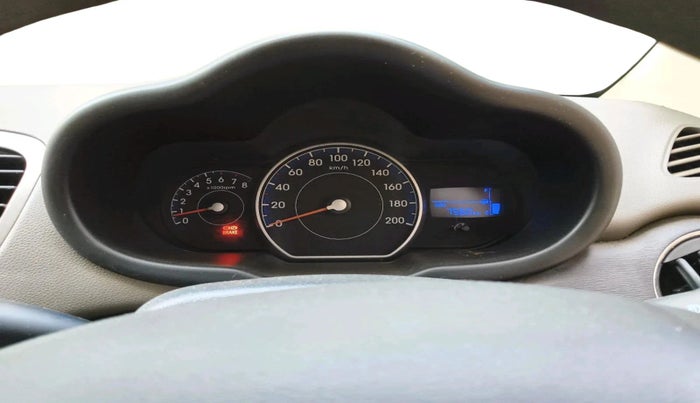 2015 Hyundai i10 SPORTZ 1.1, Petrol, Manual, 7,560 km, interior