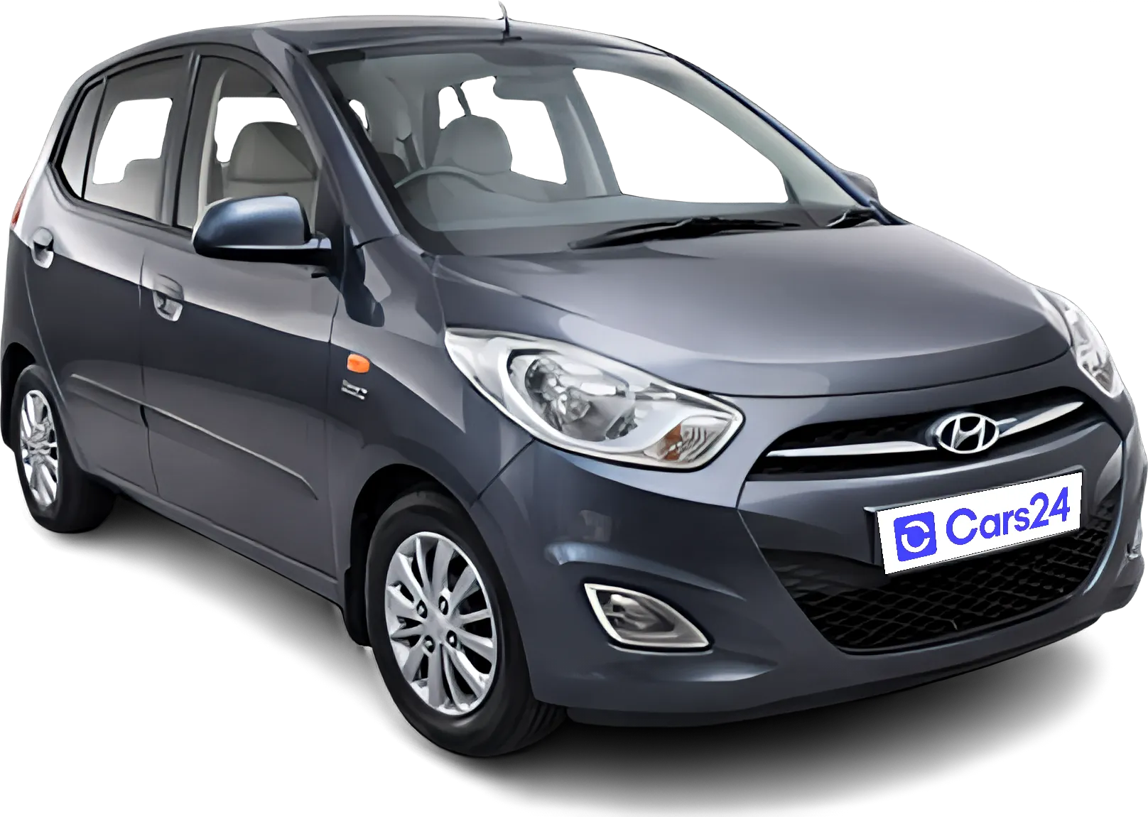 2015 Hyundai i10 - Hatchback - Petrol - Manual - ₹2.75 lakh