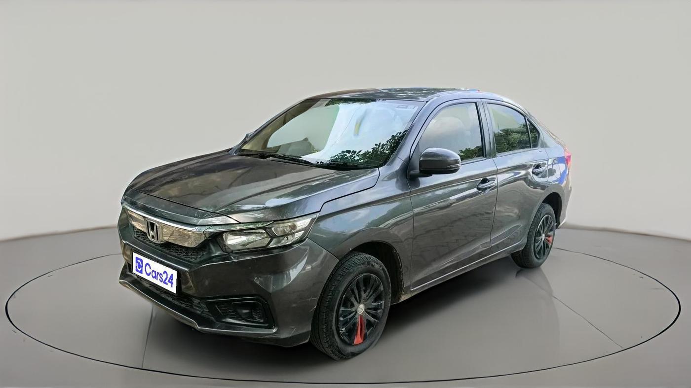 2019 Honda Amaze 1.2L I-VTEC S, Petrol, Manual, 78,017 km, exterior