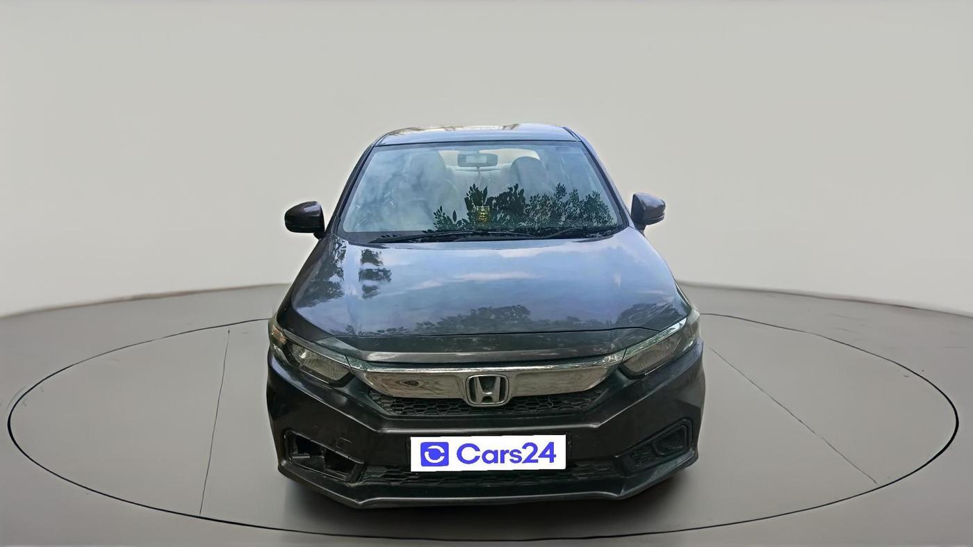 2019 Honda Amaze 1.2L I-VTEC S, Petrol, Manual, 78,017 km, exterior