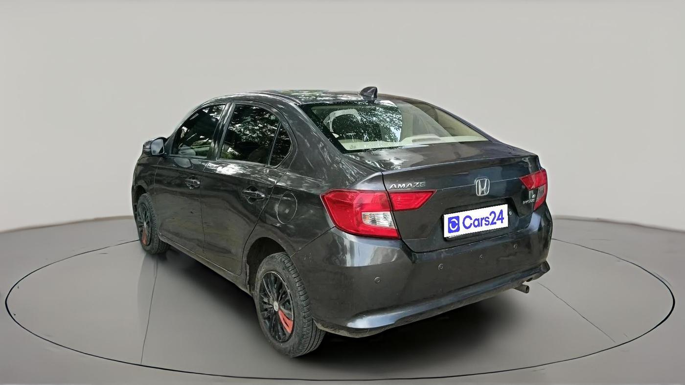 2019 Honda Amaze 1.2L I-VTEC S, Petrol, Manual, 78,017 km, exterior
