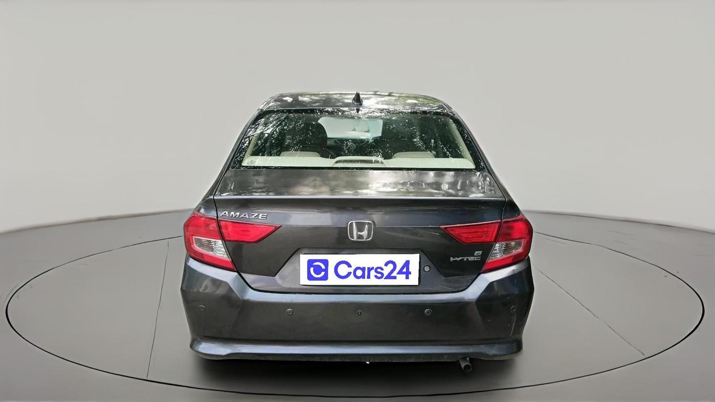 2019 Honda Amaze 1.2L I-VTEC S, Petrol, Manual, 78,017 km, exterior