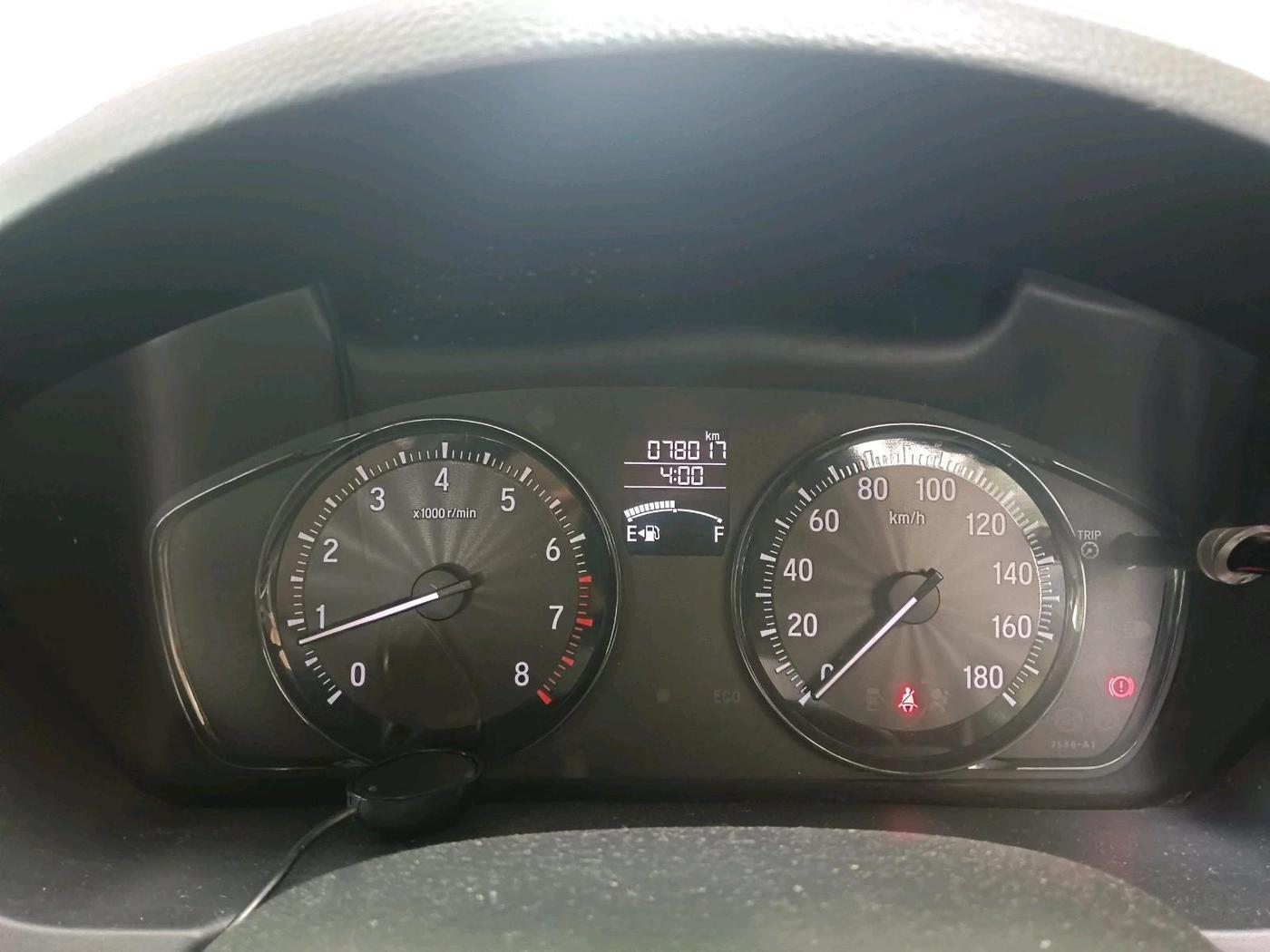 2019 Honda Amaze 1.2L I-VTEC S, Petrol, Manual, 78,017 km, interior