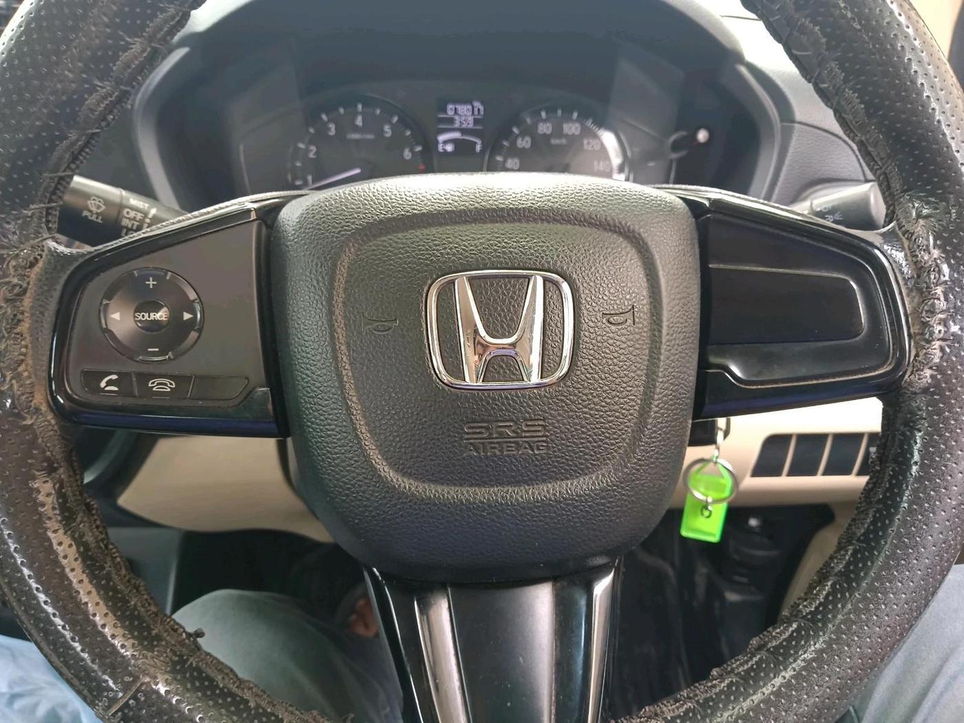 2019 Honda Amaze 1.2L I-VTEC S, Petrol, Manual, 78,017 km, interior