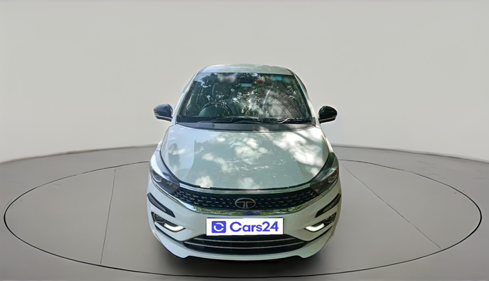 2024 Tata TIGOR XZ PLUS CNG, CNG, Manual, 33,169 km, exterior