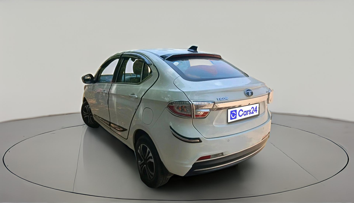 2024 Tata TIGOR XZ PLUS CNG, CNG, Manual, 33,169 km, exterior
