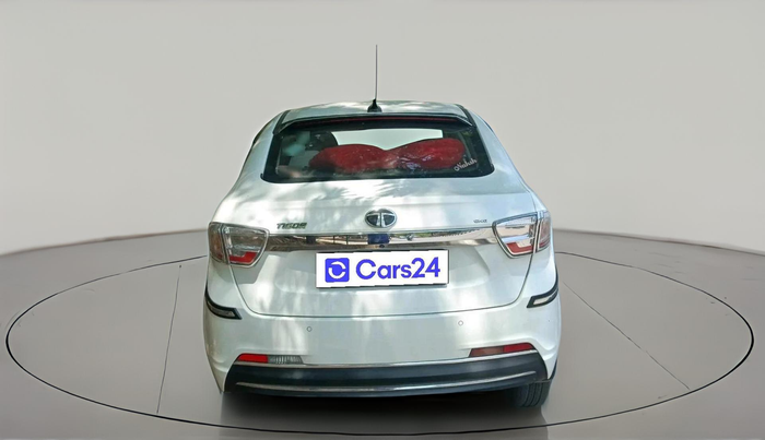 2024 Tata TIGOR XZ PLUS CNG, CNG, Manual, 33,169 km, exterior