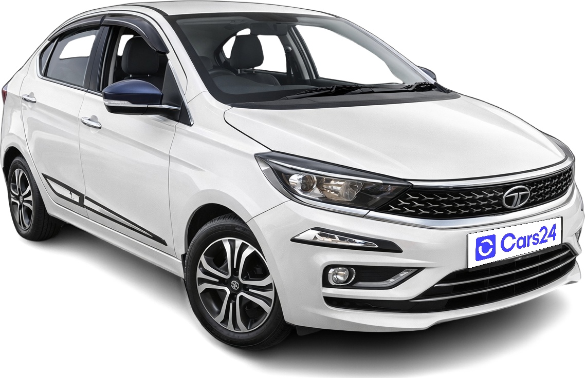 2024 Tata TIGOR - Sedan - CNG - Manual - ₹7.60 lakh