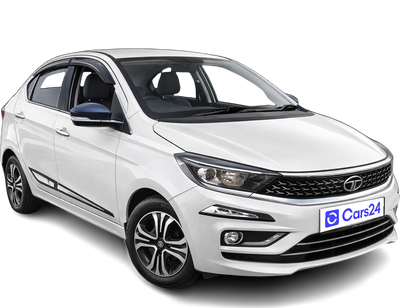 2024 Tata TIGOR - Sedan - CNG - Manual - ₹7.60 lakh