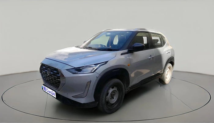 2021 Nissan MAGNITE XE, CNG, Manual, 71,494 km, exterior