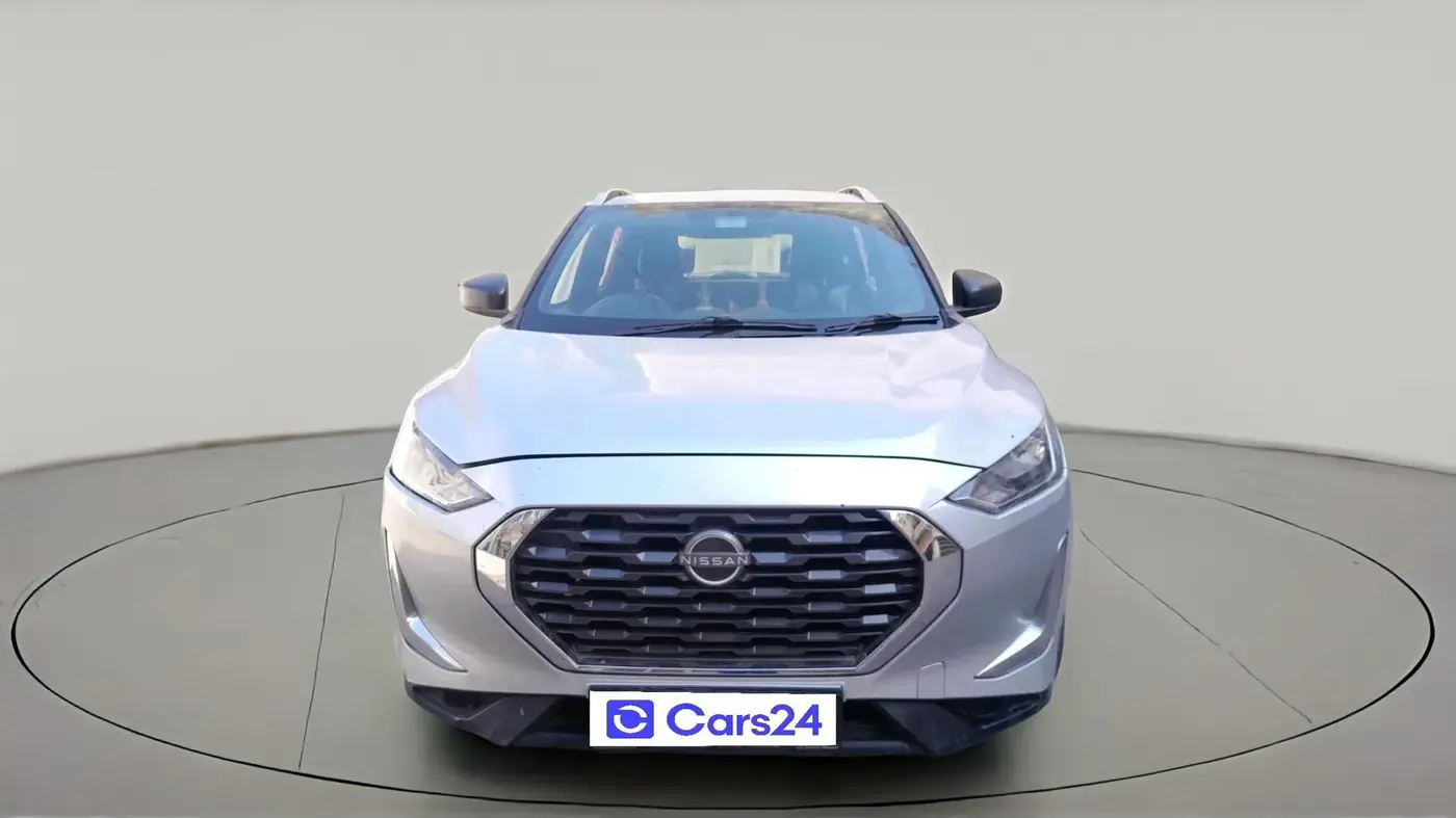2021 Nissan MAGNITE XE, CNG, Manual, 71,494 km, exterior