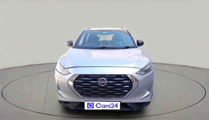 2021 Nissan MAGNITE XE, CNG, Manual, 71,494 km, exterior