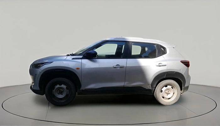 2021 Nissan MAGNITE XE, CNG, Manual, 71,494 km, exterior