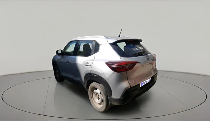 2021 Nissan MAGNITE XE, CNG, Manual, 71,494 km, exterior