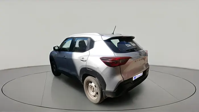 2021 Nissan MAGNITE XE, CNG, Manual, 71,494 km, exterior