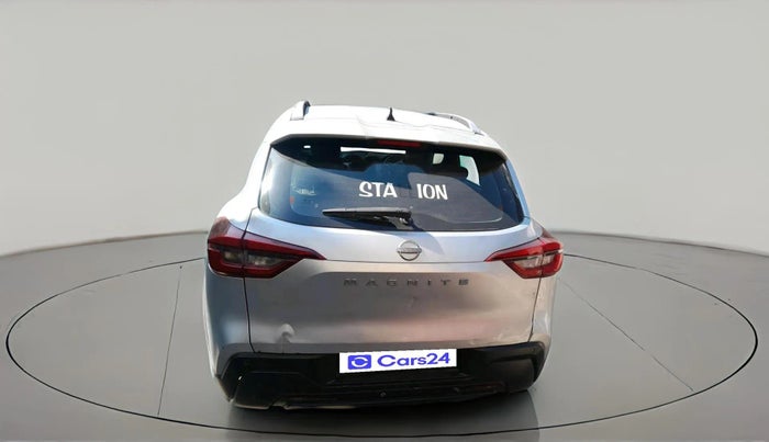 2021 Nissan MAGNITE XE, CNG, Manual, 71,494 km, exterior