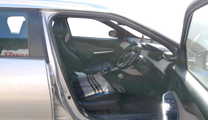 2021 Nissan MAGNITE XE, CNG, Manual, 71,494 km, interior