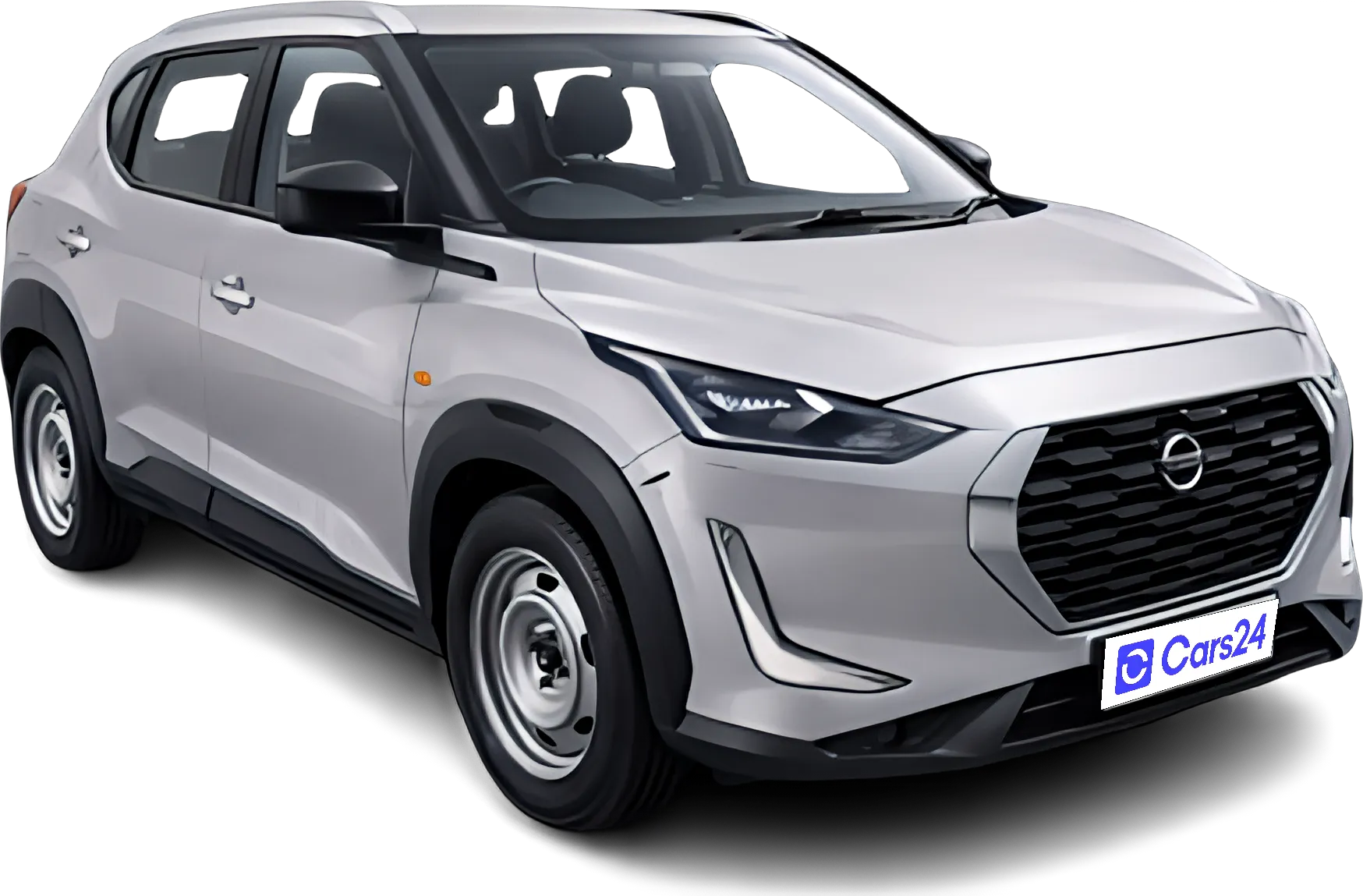 2021 Nissan MAGNITE - SUV - CNG - Manual - ₹4.10 lakh