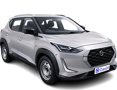 2021 Nissan MAGNITE - SUV - CNG - Manual - ₹4.10 lakh