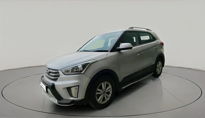2018 Hyundai Creta SX PLUS 1.6 PETROL, Petrol, Manual, 83,772 km, exterior
