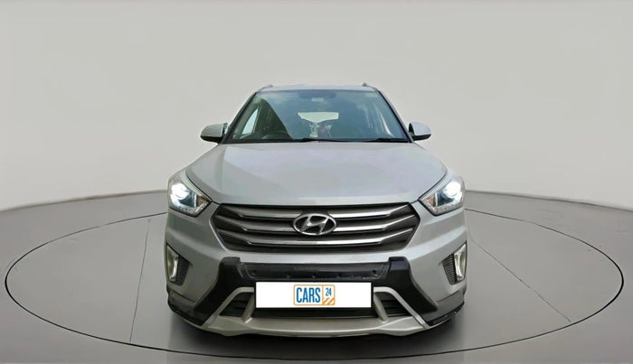 2018 Hyundai Creta SX PLUS 1.6 PETROL, Petrol, Manual, 83,772 km, exterior