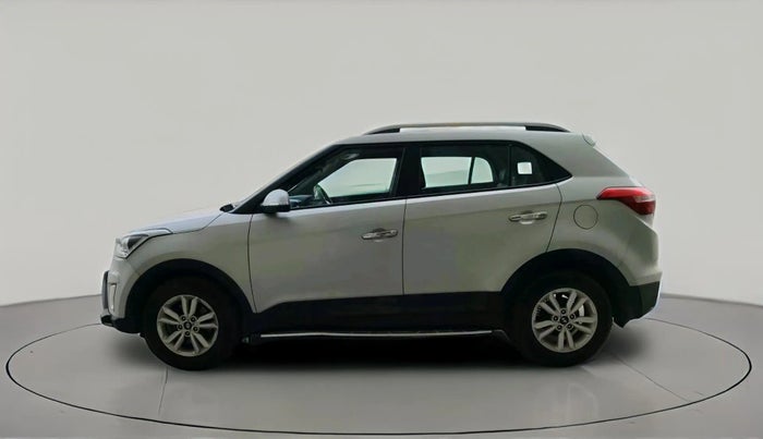 2018 Hyundai Creta SX PLUS 1.6 PETROL, Petrol, Manual, 83,772 km, exterior