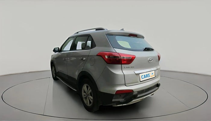 2018 Hyundai Creta SX PLUS 1.6 PETROL, Petrol, Manual, 83,772 km, exterior